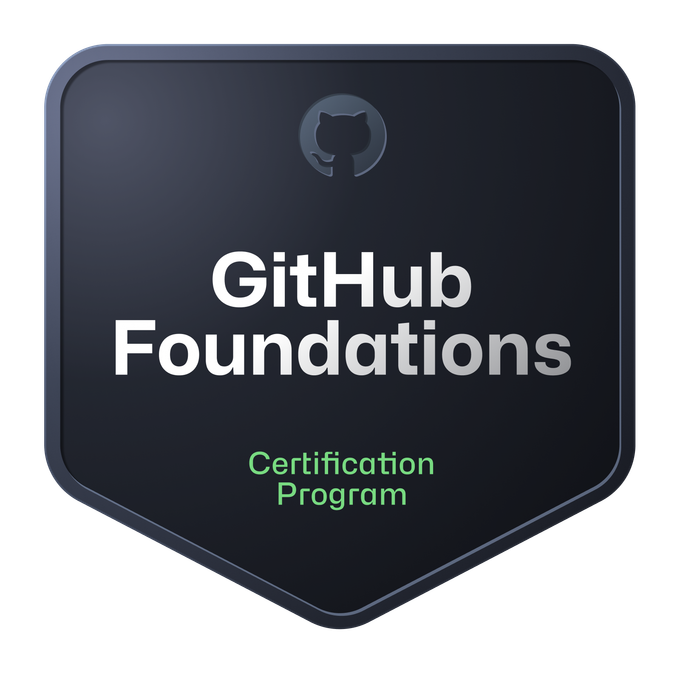 GitHub Foundations